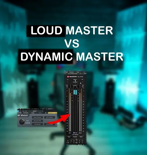 MyMixLab Luca Pretolesi Loud Master vs Dynamic Master TUTORIAL