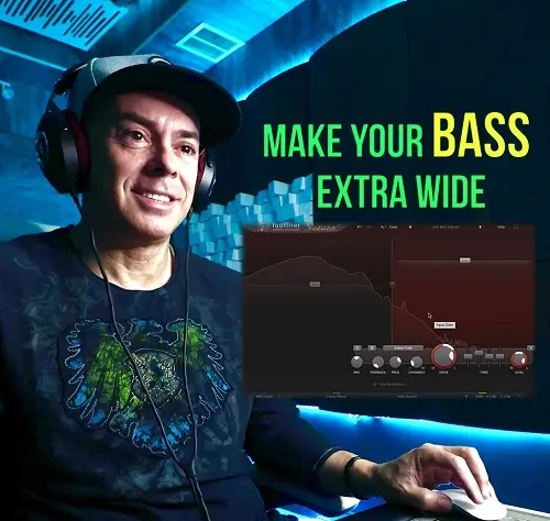 MyMixLab Luca Pretolesi Make your Bass Extra Wide TUTORIAL