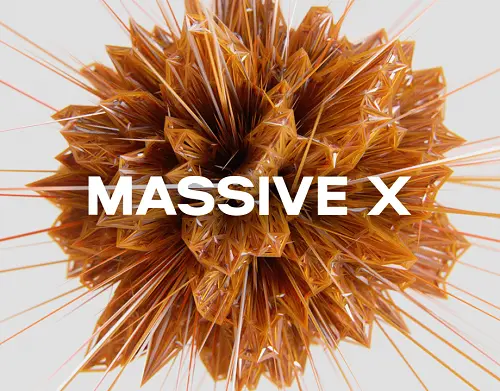 Native Instruments Massive X v1.5 VST VST3 AU AAX