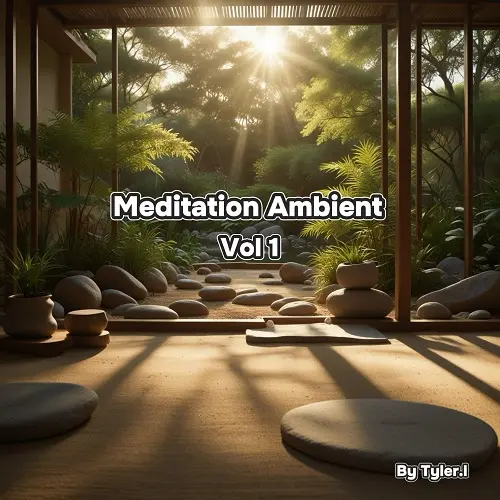 Tyler.l Meditation Ambient Vol 1 WAV