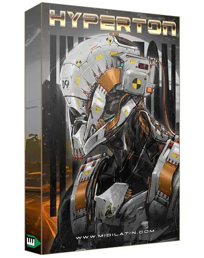 Midilatino Hyperton Bundle WAV MIDI