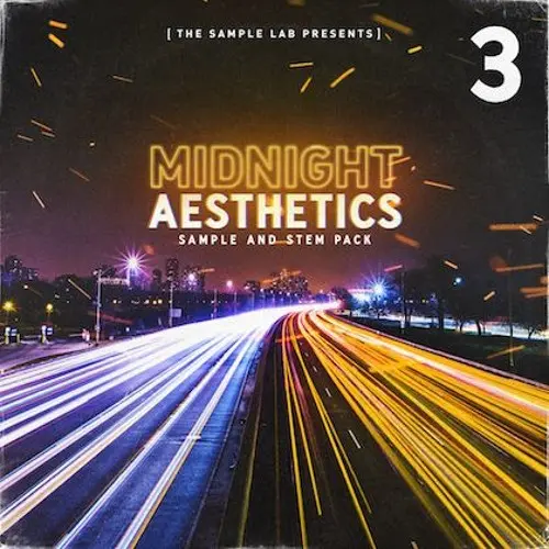 The Sample Lab Midnight Aesthetics Vol.3 (Compositions & Stems) WAV