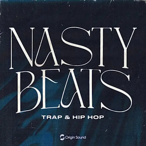 Origin Sound NASTY BEATS - TRAP & HIP HOP WAV