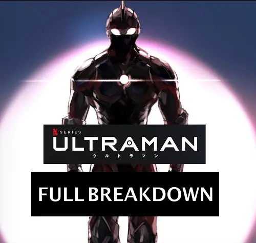 MyMixLab Luca Pretolesi Netflix presents Ultraman Full Breakdown TUTORIAL