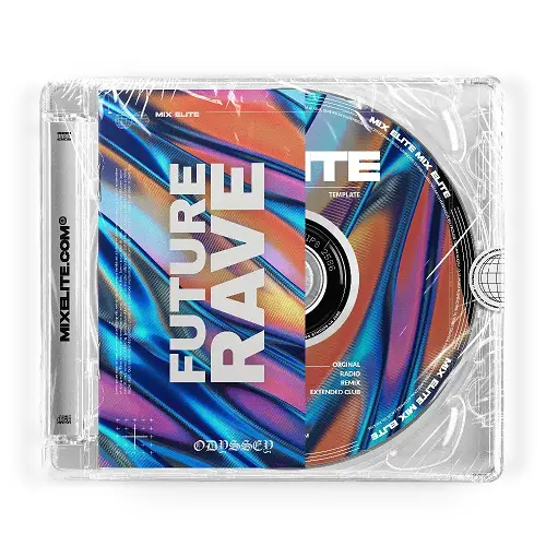 Mix Elite Odyssey – Future Rave FL Studio & Ableton Live Template
