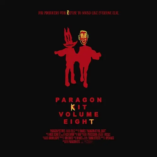 Mick Schultz Paragon Kit Vol.8 WAV