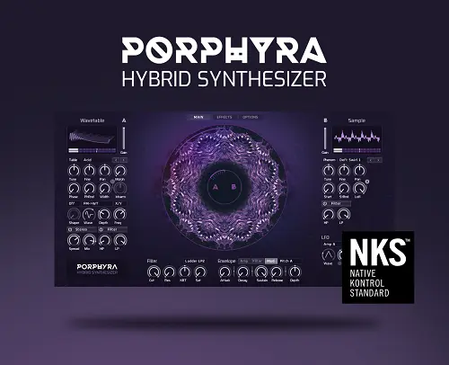 Ocean Swift Synthesis Porphyra Hybrid v1.2.0 KONTAKT