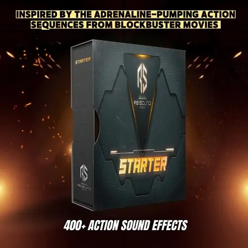 Re-Sound Studio Starter WAV