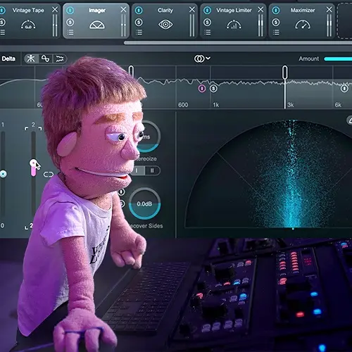 MyMixLab Reid Stefan Ozone 11 Master Chain TUTORIAL