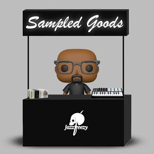 Jazzfeezy Sampled Goods WAV
