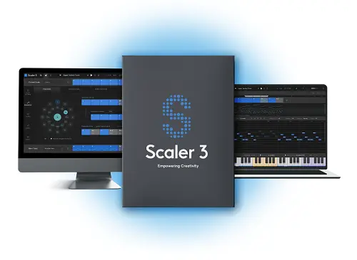 Scaler Music Scaler 3 v1.0.3 VST VST3 AU AAX