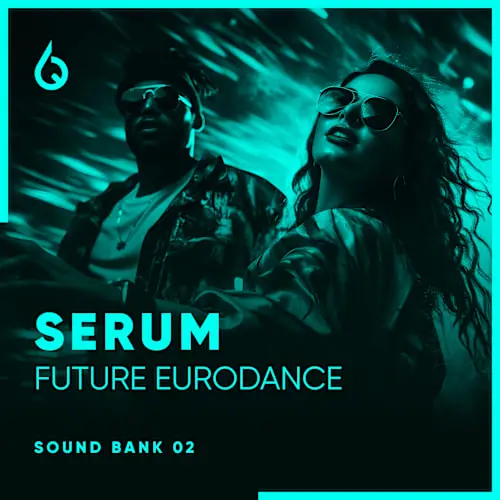 Freshly Squeezed Samples Serum Future Eurodance Volume 2