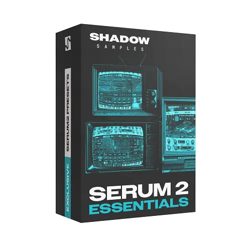 Shadow Samples Serum 2 Essentials