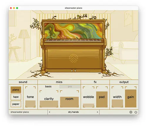 Imagiro Shearwater Piano VST3 AU AAX STANDALONE