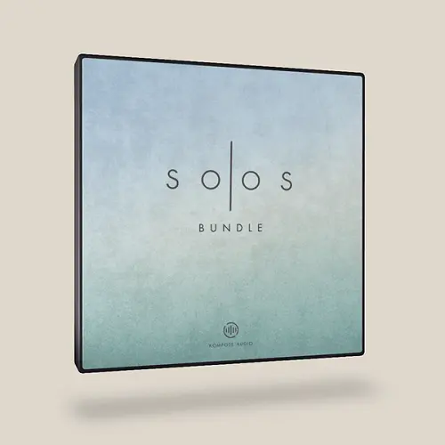 Kompose Audio Solos Bundle KONTAKT