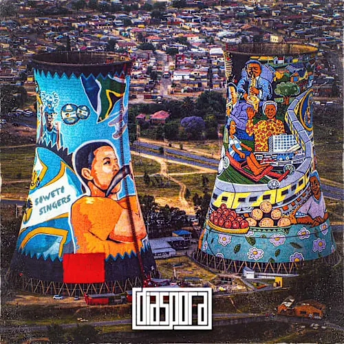 Diaspora Soweto Singers WAV