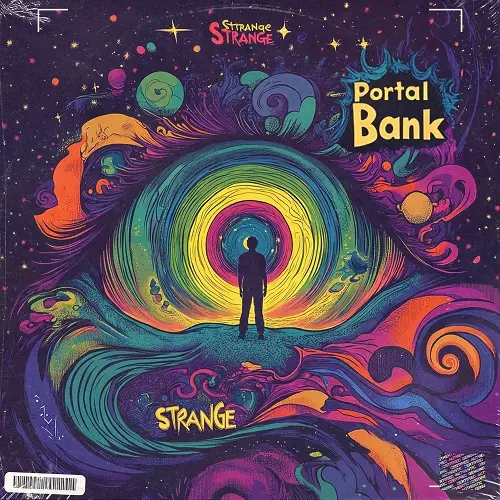 LifeStyleDidIt Strange (Portal Preset Bank)