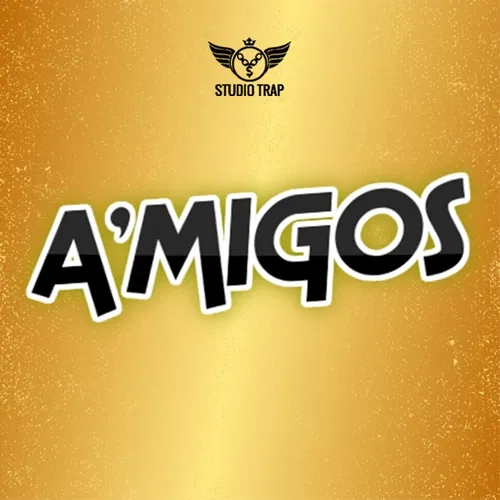 Studio Trap Amigos WAV MIDI