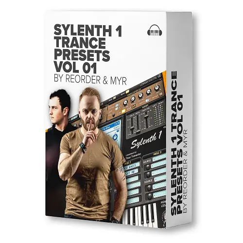 Ready For Masterclass Sylenth 1 Trance Presets Vol 01 by ReOrder & MYR