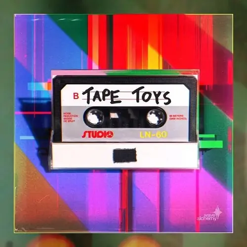Wave Alchemy Tape Toys [WIN & macOS]