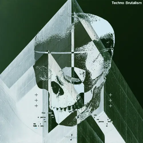 Touch Loops Techno Brutalism WAV
