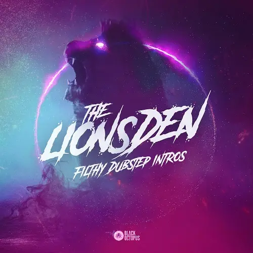 The Lions Den - Filthy Dubstep Intros WAV FXP