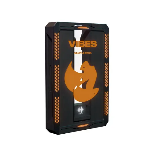 TIAN VIBES VIBES - Sample Pack WAV