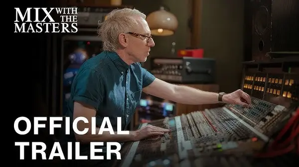 Tony Hoffer mixing ‘How Does It Make You Feel?’ by Air TUTORIAL