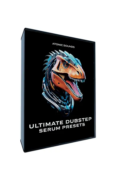 Atomic Sounds Ultimate Dubstep Serum Presets