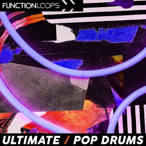 Function Loops Ultimate Pop Drums WAV