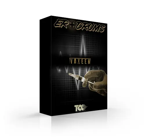 Braumahbeats Vaxeen Drums WAV