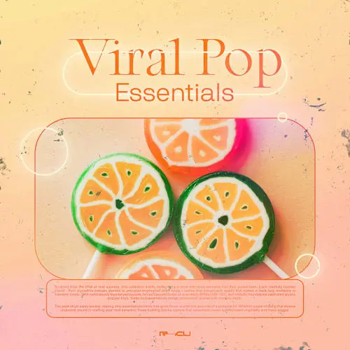 Renraku Viral Pop Essentials WAV