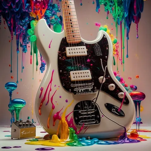 Wayvbeats Guitar Mania WAV MIDI FLP