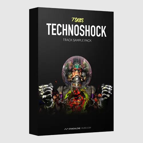 Standalone-Music 7 SKIES Technoshock Sample Pack [WAV SERUM 2 PRESETS]