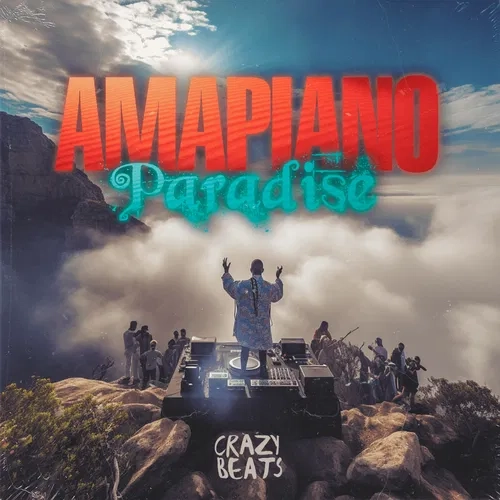Crazy Beats Amapiano Paradise WAV MIDI