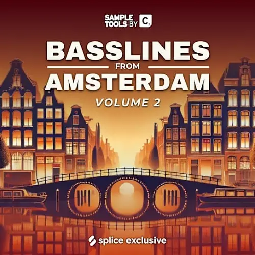 Cr2 Basslines From Amsterdam Vol. 2 (Tech House) WAV