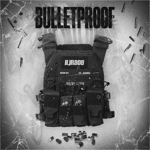 ILIR808 Bulletproof Drumkit WAV