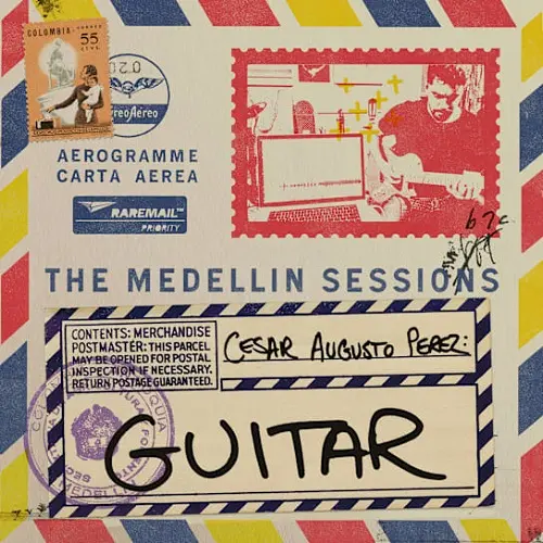 Rhythm Paints Cesar Augusto Perez Guitar WAV