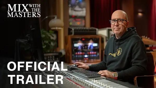 MixWithTheMasters Chris Gehringer Mastering (Isn't it) Obvious, My Way, Cinderella, 15 Forever, Saturate TUTORIAL