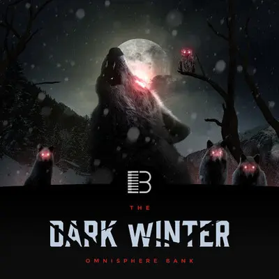 Brandon Chapa Dark Winter (Omnisphere Bank)