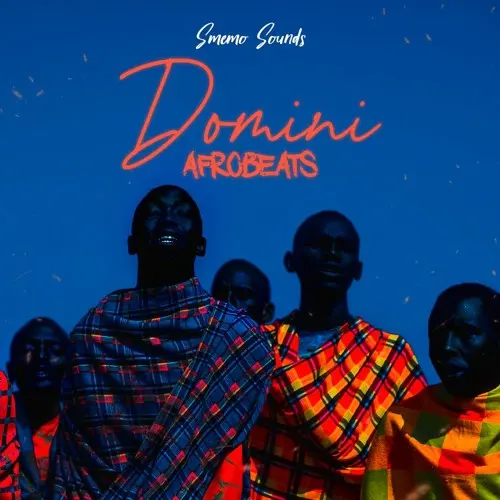 SMEMO Sounds Domini Afrobeats WAV MIDI