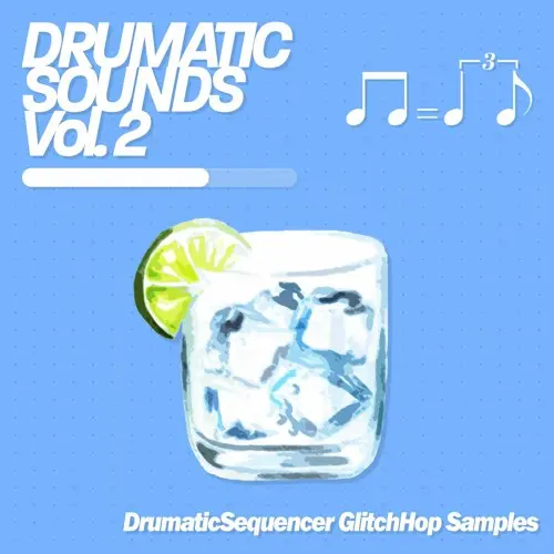 Drumatic Shop Drumatic Sounds Vol.2 WAV FXP