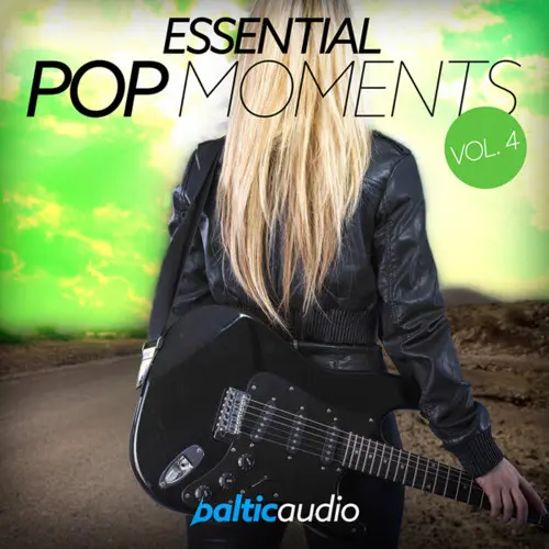 Baltic Audio Essential Pop Moments Vol 4 WAV MIDI