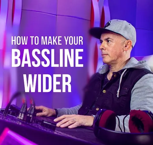 MyMixLab Luca Pretolesi How To Add Width To Bass TUTORIAL