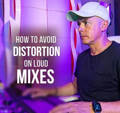 MyMixLab Luca Pretolesi How to Avoid Distortion on Loud Mixes TUTORIAL