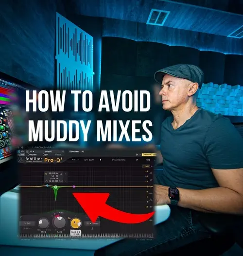 MyMixLab Luca Pretolesi How to Avoid Muddy Mixes TUTORIAL