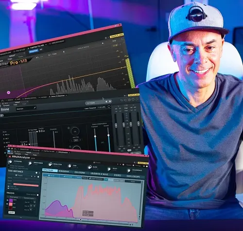 MyMixLab Luca Pretolesi How To Balance Vocals on Loud Mixes TUTORIAL