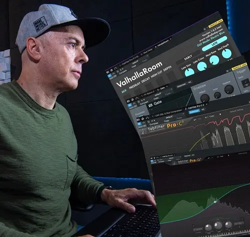 MyMixLab Luca Pretolesi How to Layer your Bass during the Mixdown TUTORIAL