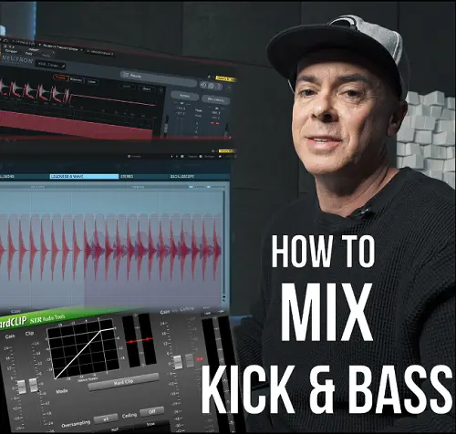 MyMixLab Luca Pretolesi How To Mix Kick & Bass TUTORIAL
