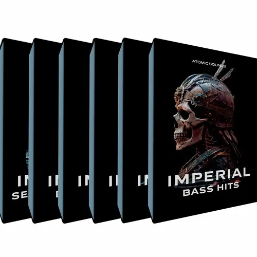 Atomic Sounds IMPERIAL Collection WAV FXP